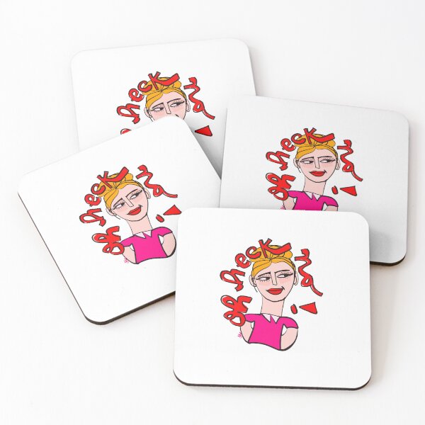 Item preview, Oh heck no! designed and sold by desireeling.