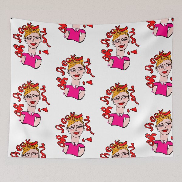 Item preview, Oh heck no! designed and sold by desireeling.