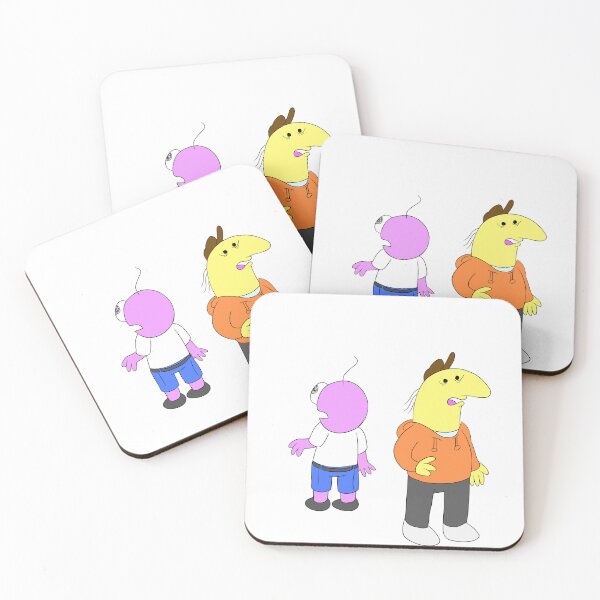 Item preview, Charlie and Pim Cornered designed and sold by Quistlor.