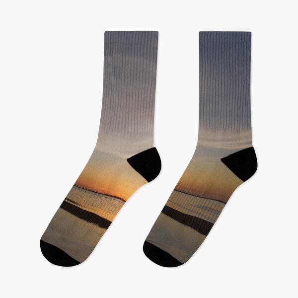 Item preview, Golden Sunset Reflections Florida designed and sold by Dzmitry Lens.