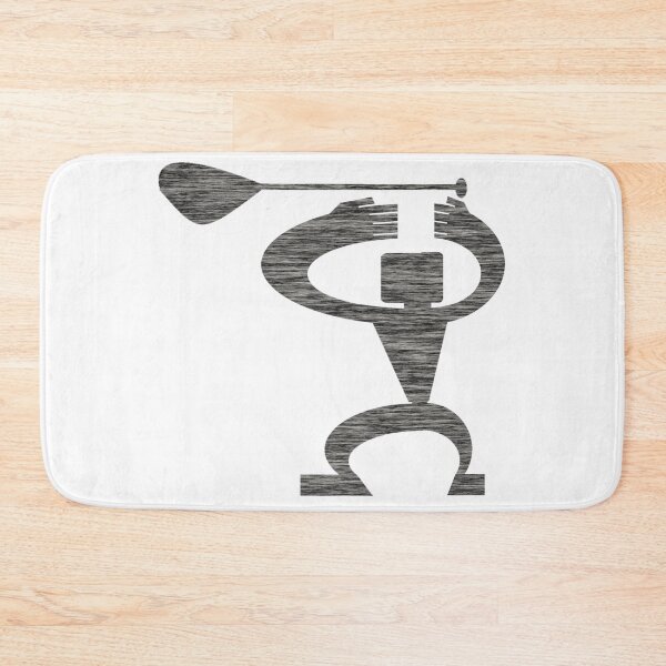 Item preview, NORTH SHORE PADDLER designed and sold by NINUNO.