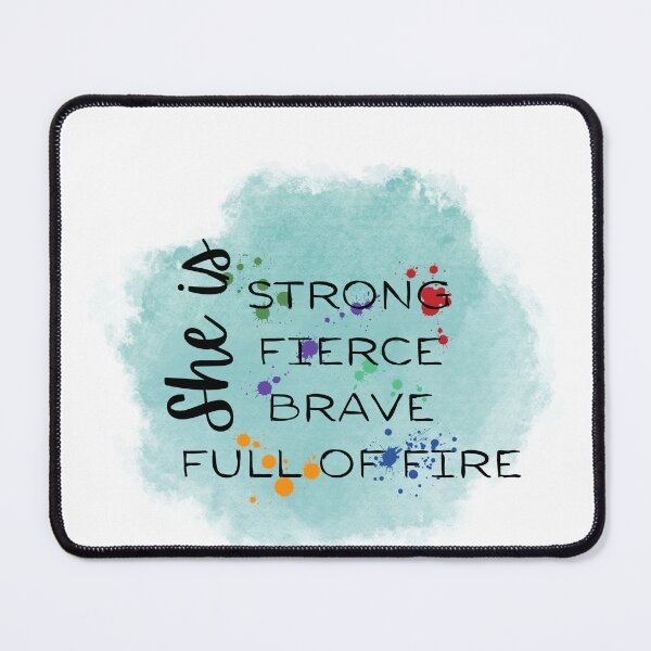 Item preview, She is… designed and sold by Brionna5.