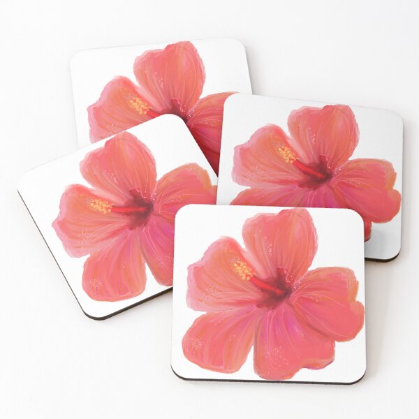 Item preview, Beach Hibiscus designed and sold by rubyturtle101.