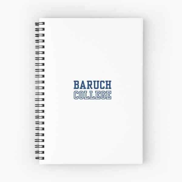 Item preview, Baruch College Logo designed and sold by ashleydvorak.