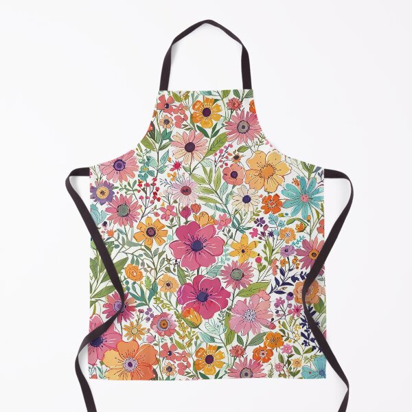 Item preview, Colorful Floral Design designed and sold by CoolPixels.