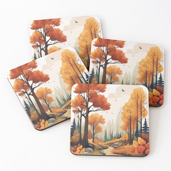 Item preview, Crunching Leaves & Crisp Breezes designed and sold by bb-15artstudio.