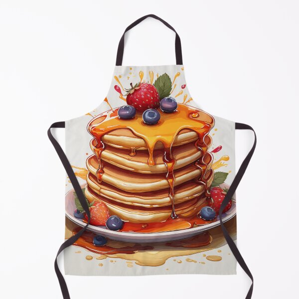 Item preview, Fluffy Stacks of Happiness designed and sold by bb-15artstudio.