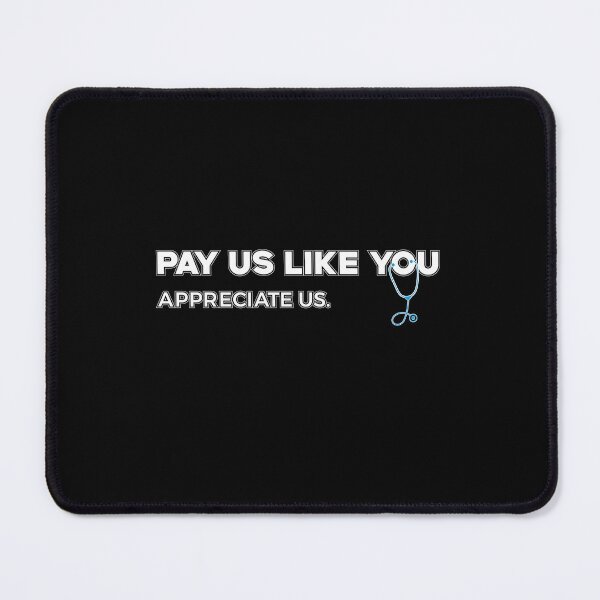 Item preview, Pay Us Like You Appreciate Us designed and sold by thereallama.