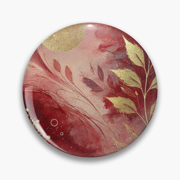 Item preview, Crimson Elixir Bloom designed and sold by Dream Bloom Gallery.
