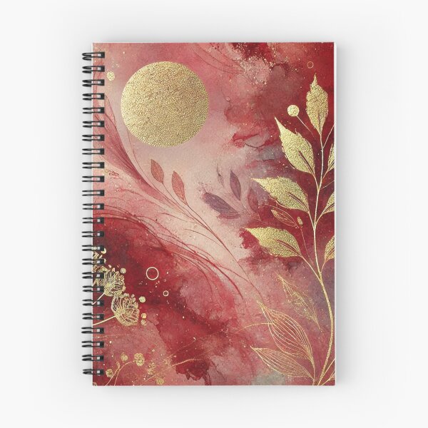Item preview, Crimson Elixir Bloom designed and sold by Dream Bloom Gallery.