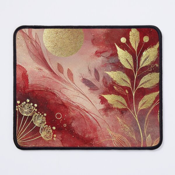 Item preview, Crimson Elixir Bloom designed and sold by Dream Bloom Gallery.