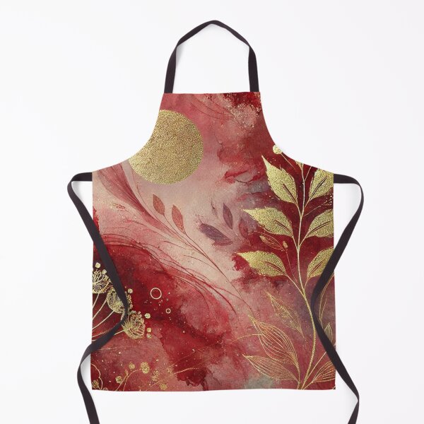 Item preview, Crimson Elixir Bloom designed and sold by Oonward2021.