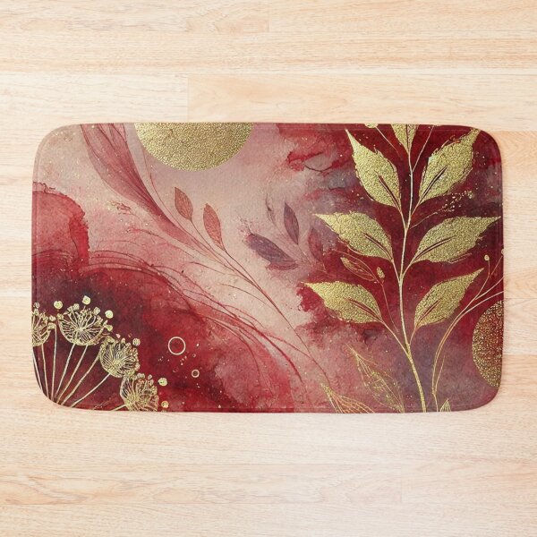 Item preview, Crimson Elixir Bloom designed and sold by Dream Bloom Gallery.