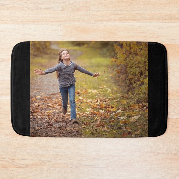 Item preview, Girl running happy designed and sold by WildSoul04.