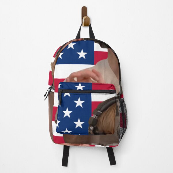 Item preview, Dean Withers American Flag designed and sold by didulikemyart.
