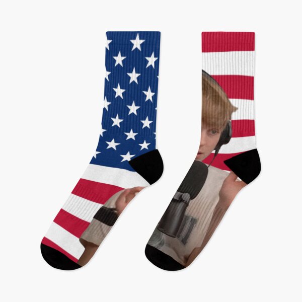Item preview, Dean Withers American Flag designed and sold by didulikemyart.