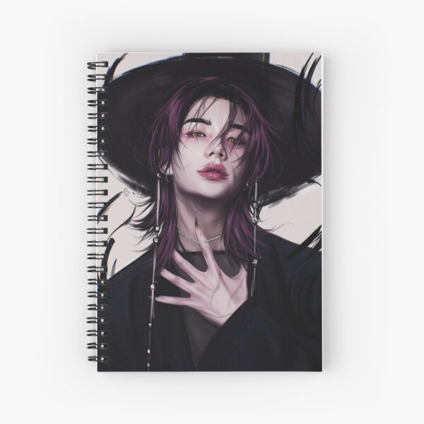 Item preview, Hyunjin Stray Kids designed and sold by CANSUAKND.