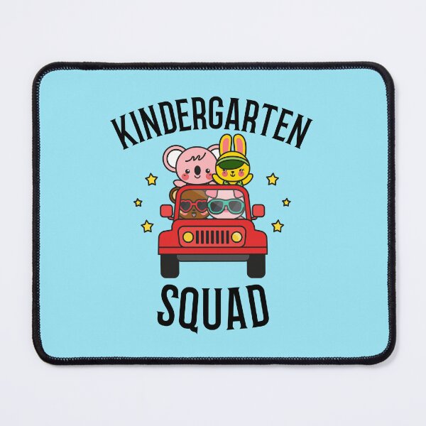 Item preview, Kindergarten Squad designed and sold by 87-Aesthetics.