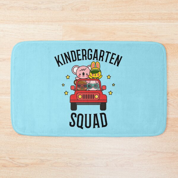 Item preview, Kindergarten Squad designed and sold by 87-Aesthetics.
