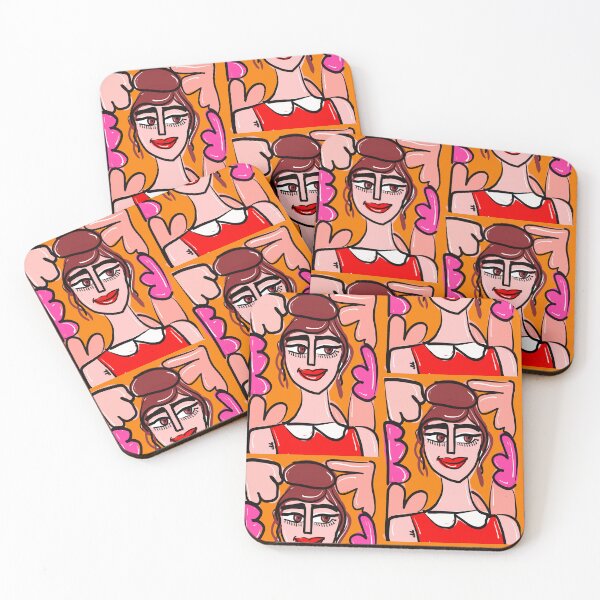 Item preview, Lovely lady designed and sold by desireeling.