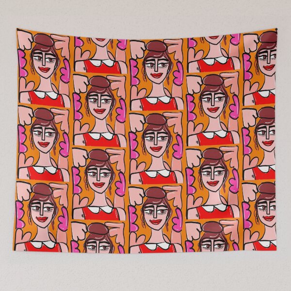 Item preview, Lovely lady designed and sold by desireeling.