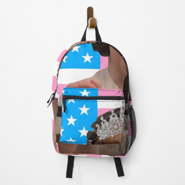 Item preview, Dean Withers Pink American Flag designed and sold by didulikemyart.