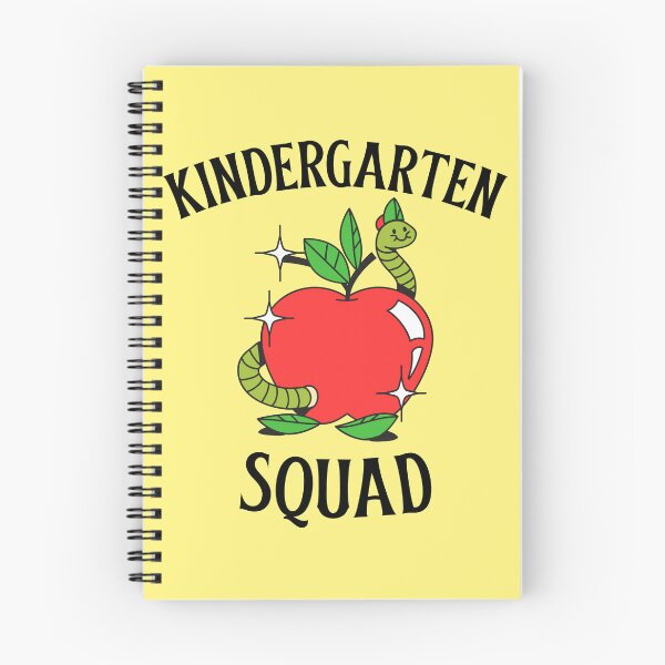 Item preview, Kindergarten Squad designed and sold by 87-Aesthetics.