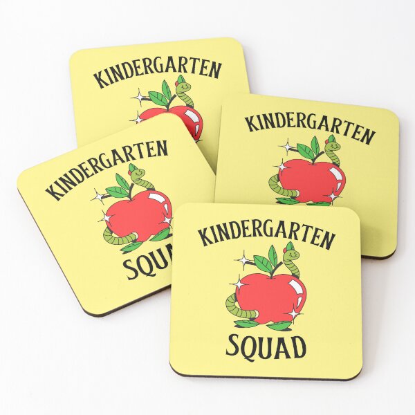 Item preview, Kindergarten Squad designed and sold by 87-Aesthetics.