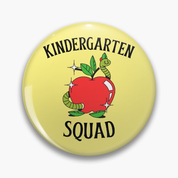 Item preview, Kindergarten Squad designed and sold by 87-Aesthetics.