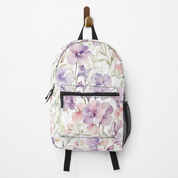 Item preview, Watercolour Sweet Pea designed and sold by CoolPixels.