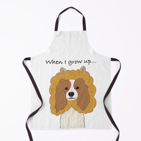 Item preview, When I grow up….., I want to be a lion! designed and sold by Mumsart.