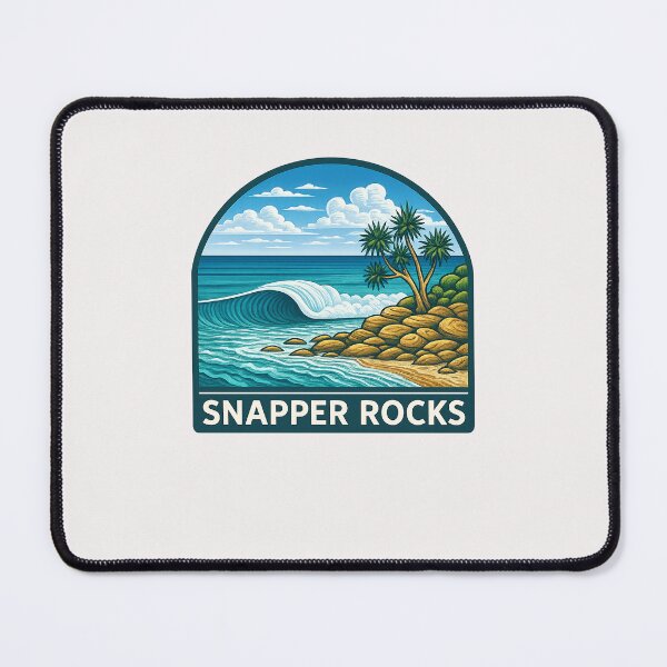 Item preview, snapper rocks designed and sold by creativechaster.