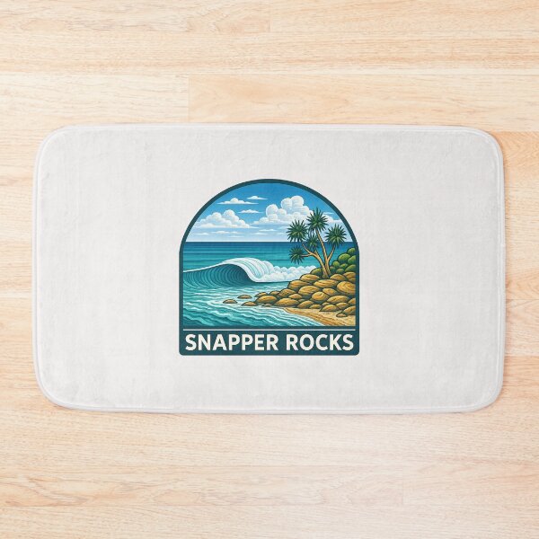 Item preview, snapper rocks designed and sold by creativechaster.
