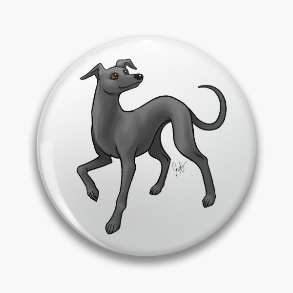 Item preview, Dog - Kaikadi - Black designed and sold by Jennifer Stolzer.