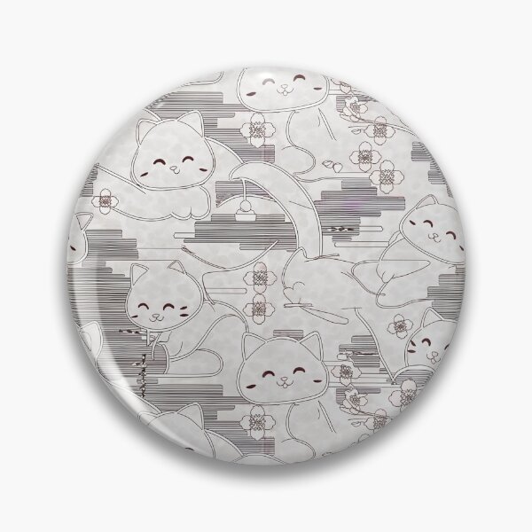 Item preview, Adorable cats for home oriental children's pattern designed and sold by jbfart.