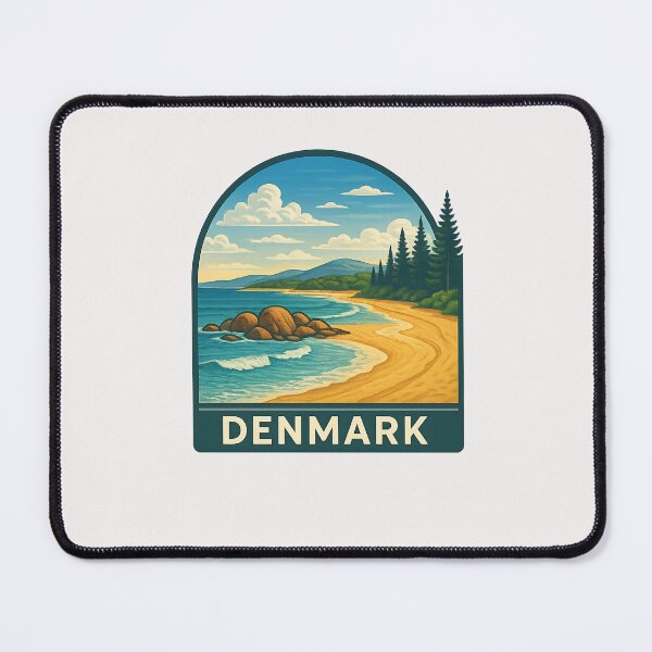 Item preview, denmark wa designed and sold by creativechaster.