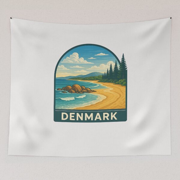 Item preview, denmark wa designed and sold by creativechaster.