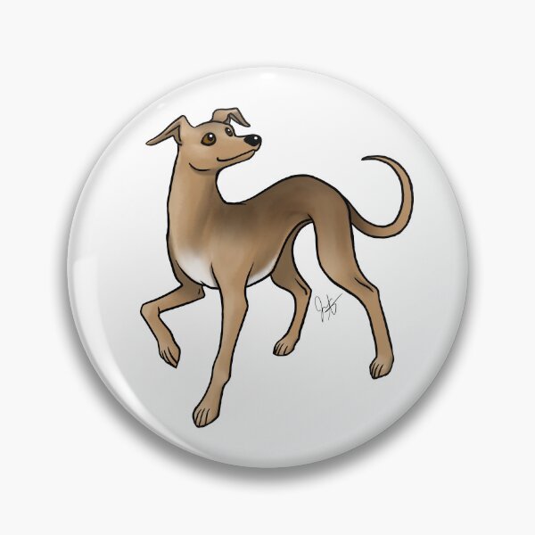 Item preview, Dog - Kaikadi - Sable designed and sold by Jennifer Stolzer.