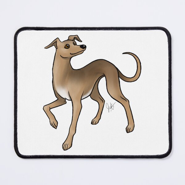 Item preview, Dog - Kaikadi - Sable designed and sold by Jennifer Stolzer.