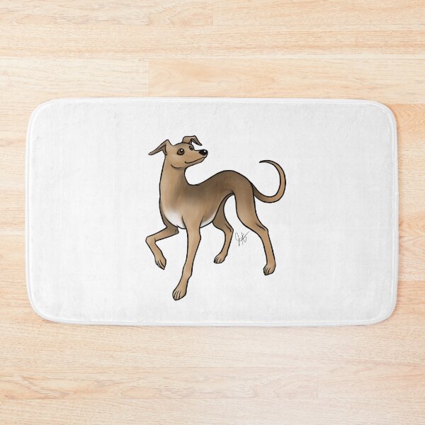 Item preview, Dog - Kaikadi - Sable designed and sold by Jennifer Stolzer.