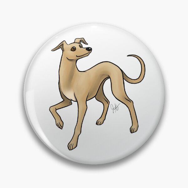 Item preview, Dog - Kaikadi - Fawn designed and sold by Jennifer Stolzer.