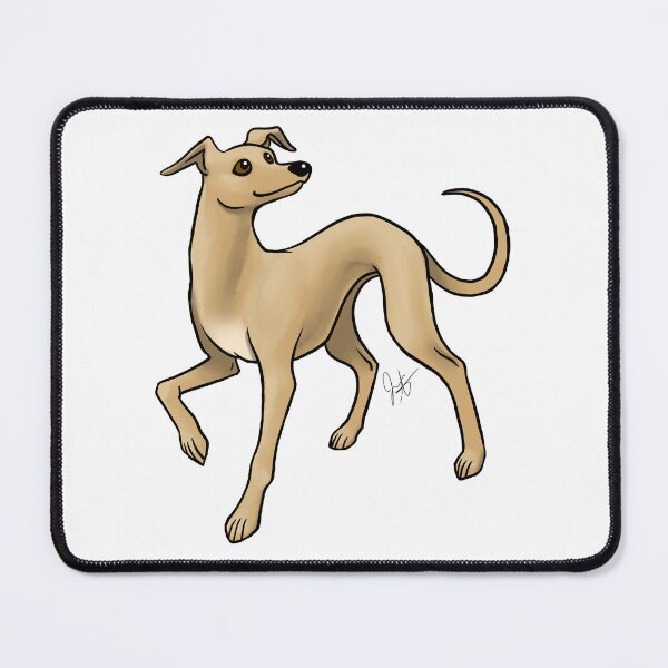 Item preview, Dog - Kaikadi - Fawn designed and sold by Jennifer Stolzer.