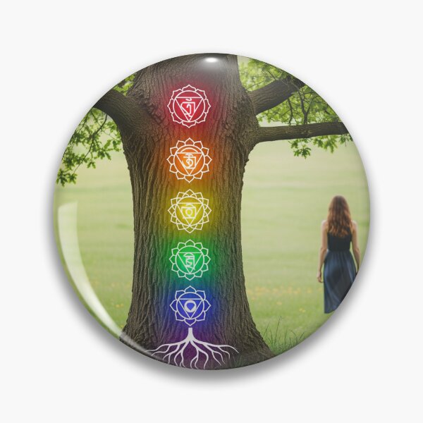Item preview, Chakra tree designed and sold by WildSoul04.