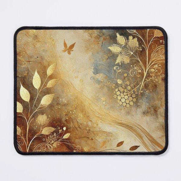 Item preview, Twilight Garden Whispers Abstract Art Collection designed and sold by Dream Bloom Gallery.