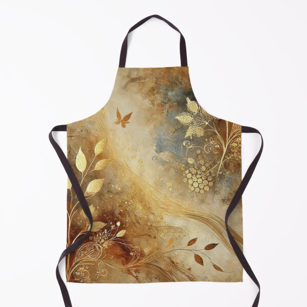Item preview, Twilight Garden Whispers Abstract Art Collection designed and sold by Dream Bloom Gallery.