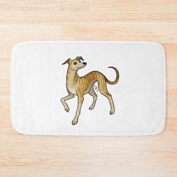 Item preview, Dog - Kaikadi - Brindle designed and sold by Jennifer Stolzer.