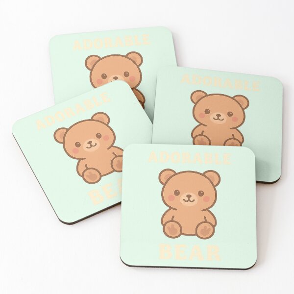 Item preview, Adorable Bear designed and sold by joshaa03.