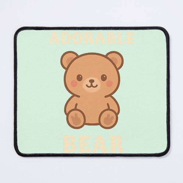 Item preview, Adorable Bear designed and sold by joshaa03.