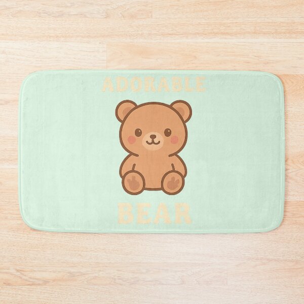 Item preview, Adorable Bear designed and sold by joshaa03.