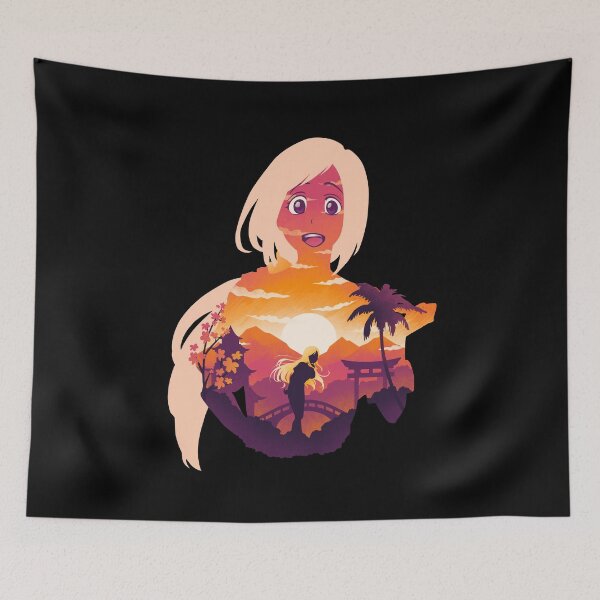 Item preview, The Soul Reaper Wife Inoue  designed and sold by Bee Rose.